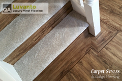 QA Luvanto flooring