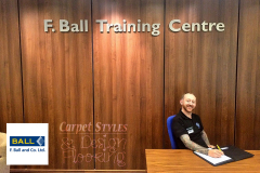 F-Ball training centre