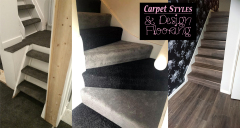 Bespoke staircases