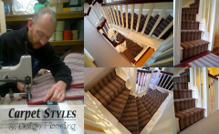 Crucial Trading stair runner