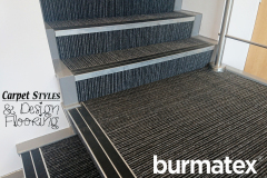 Burmatex Carpet tiles